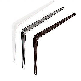 Конзола WS /кафява/сива/бяла /