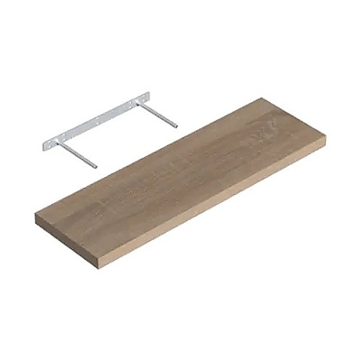 Плаващ рафт дъб FS 80/24 795 х 235 мм.