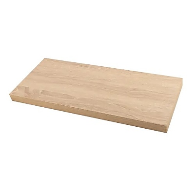 Плаващ рафт дъб FS 60/24 595 х 235 мм.