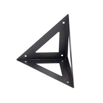 Декоративна конзола ъглова WOL 1 120 х 120 х 120 мм. 