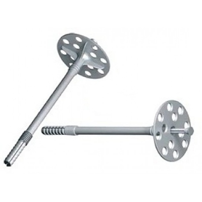 Дюбел за изолация с пирон 