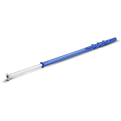 Фасаден рамков дюбел R-FF1-N-L - универсален, с винт фрезенк TX30