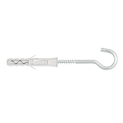 Дюбел за бетон със  С - кука 