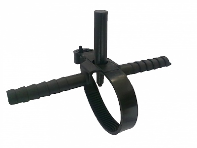 Пирон-дюбел 8Х40 к-т с кабелна стяжка