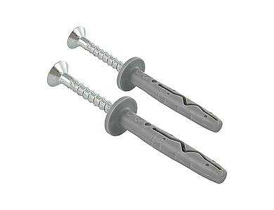 Дюбел - пирон с широка яка /WM/ SMK