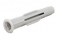 Дюбел универсален с цилиндрична яка 