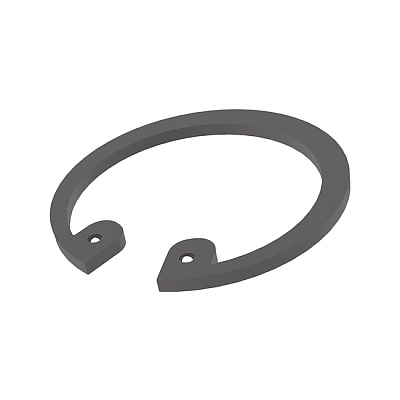 Шайба зегер за отвор DIN 472