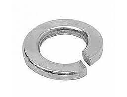 Шайба федер DIN127B  ZN