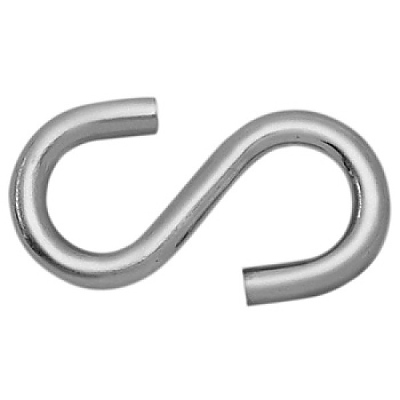 S-кука 32х5.5х4мм 2бр.