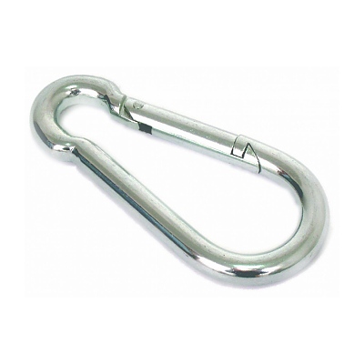 Карабинка 10х100 mm 350 кг.