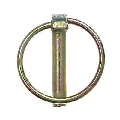 Клап щифт, DIN 11023, vZn, ф 11 x 42