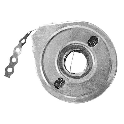 Лента перфорирана ролка 12х10000х0.5мм