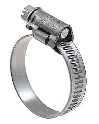 Скоби за маркуч 3017-A  W1 - ZN