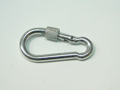 Карабина с гайка 10 х 100мм 350 кг.