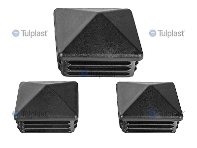 PVC квадратна тапа 