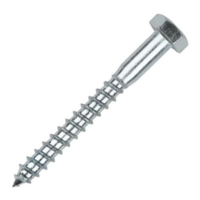 Винт за дърво DIN 571 