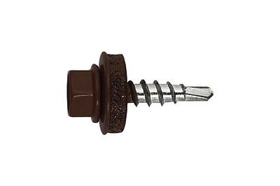 Винт самопр.+шайба RALL 8017