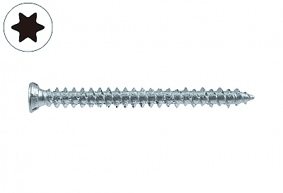 Винт за директен монтаж ТХ 30 