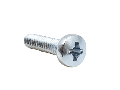 ВИНТ С ЛЕЩОВИДНА ГЛАВА  DIN 7985