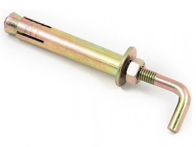 Втулков анкер с L-кука 