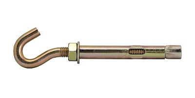 Втулков анкер с  С-кука