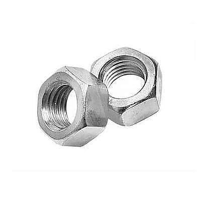 Гайка шестостенна 934