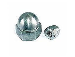 Гайка калпачата DIN 1587