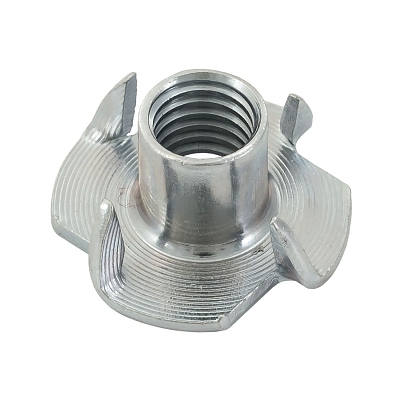 Гайка с шипове DIN 1624