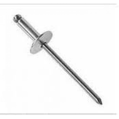 Поп нитове с широка периферия DIN 7337