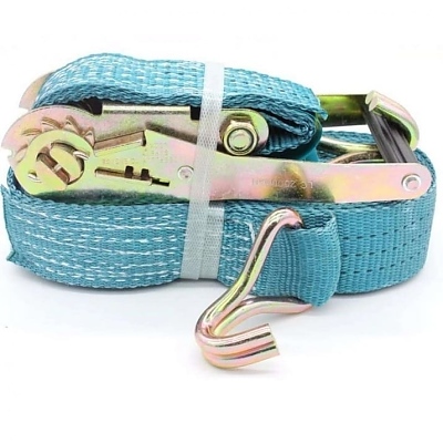 Клан за укрепване на товари с тресчотка TOTAL 500мм/6м TL THTRS3061