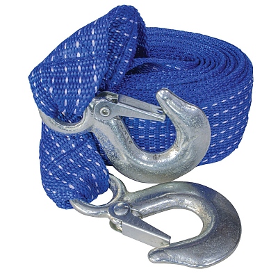 Въже за теглене /колан/2Т 3.5м ELTOS 45233