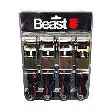 Въже за багаж 4БР WORK/BEST 14609