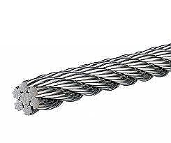 Стом.въже неръждаемо 