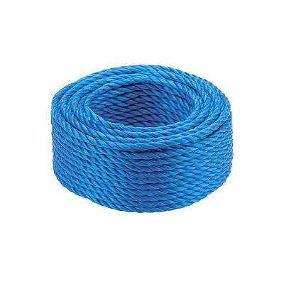 Въже РР спирала опън 