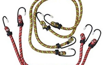 Въже ластично за багаж 4БР 15676