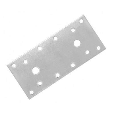 Планка плоска с фиксиращи отвори 