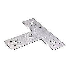 Планка Т- образна  150X 100X40 X2.5