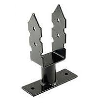 Основа за греда черна 