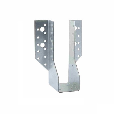 Стъпка за греда, отворена, поцинкована 100 х 200 х 2 