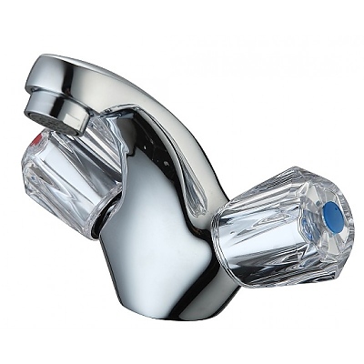 Смесител стоящ за умивалник ДУНАВ 1008714