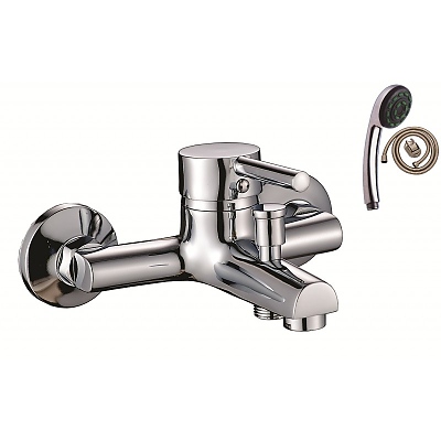 Смесител за вана и душ KRISTI 6258290