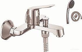 Смесител за вана и душ LINNI 6452152