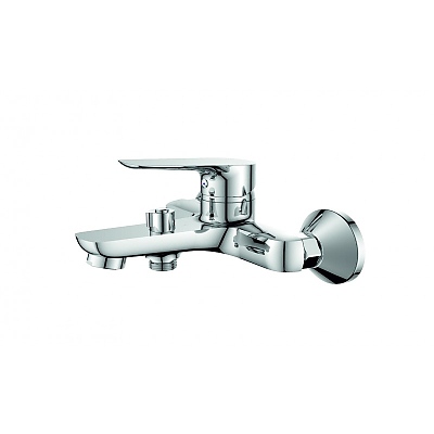 Смесител за вана и душ без аксесоари ЕМА 6005007