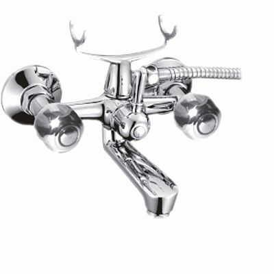 Смесител за вана и душ ДЕФТ КЛИЕР 6005838