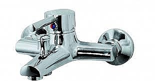 Смесител за вана и душ без аксесоари KRISTI 6258290