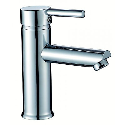 Смесител стоящ за умивалник 11см. чучур KRISTI 1588290