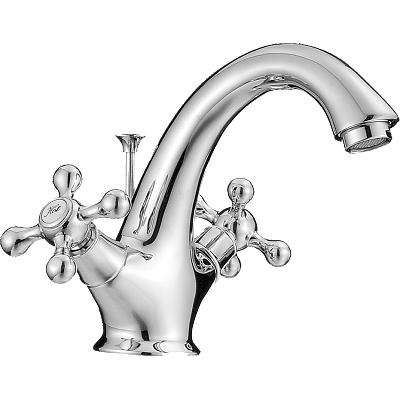 Смесител за умивалник РЕТРО 1002851