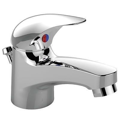 B5190AA ORION Стоящ смесител за умивалник с изпранител 