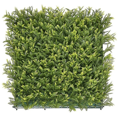 Пано зелена декорация 50*50 3524134 MIMOSA