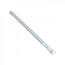 Корниз за баня 140-260СМ/БЯЛ 014731 